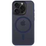 Pouzdro Tactical MagForce Hyperstealth iPhone 15 Pro Deep modré – Zboží Živě