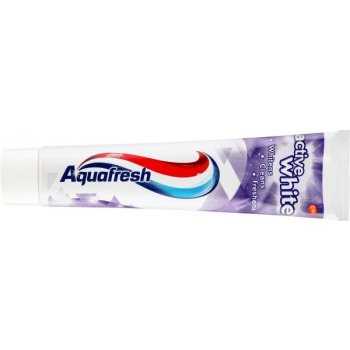 Aquafresh Zubní pasta Active White 125 ml