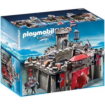 Playmobil 6001 Hrad jestřábích rytířů