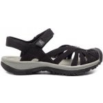 Keen Rose Women's Sandals black/neutral gray – Zboží Mobilmania