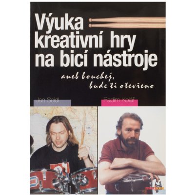 Výuka kreativní hry na bicí nástroje – Zbozi.Blesk.cz