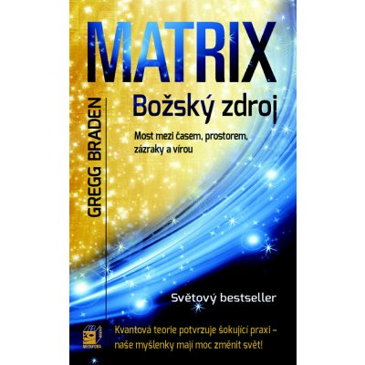 Matrix Božský zdroj, Most mezi časem, prostorem, zázraky a vírou