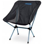 Pinguin Pocket Chair Black / Blue – Zboží Mobilmania