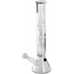 Black Leaf Skleněný bong s perkolací Ice 38 cm