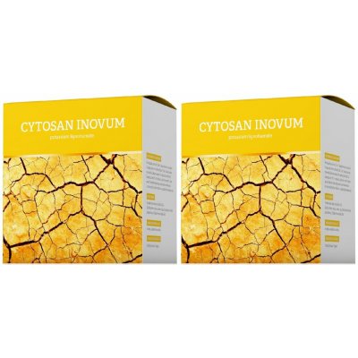 Cytosan Inovum 2 SET 90 + 90 kapslí – Hledejceny.cz
