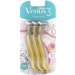 Gillette Venus 3 Dragonfruit 3 ks – Zboží Dáma Gillette Venus 3 Dragonfruit 3 ks – Zboží Dáma