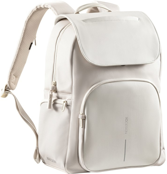 XD Design Soft P705.983 šedá 15 l