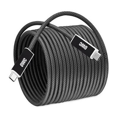OWC OWCCBLUS4A04.5M USB4 (40Gb/s) 4,5m – Sleviste.cz