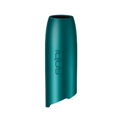 IQOS 3 VRCHNÍ KRYT Electric Teal – Zboží Mobilmania