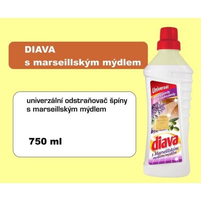 Diava vosk na podlahy 750 ml – Zboží Mobilmania