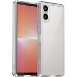 PROTEMIO 72915 CRYSTAL Ochranný kryt pro Sony Xperia 5 V průhledný – Zboží Živě