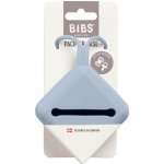 Bibs silikon puzdro na dudlík Dusty Blue – Sleviste.cz