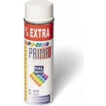 PRIMA sprej 500 ml RAL 9010 bílá matná – Hledejceny.cz