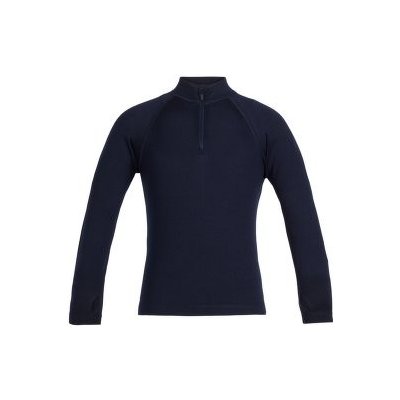 Icebreaker Kids 260 Tech LS Half Zip Midnight Navy – Zboží Mobilmania