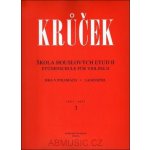 Bärenreiter V. Krůček Škola houslových etud II. sešit 3 4 – Zboží Dáma