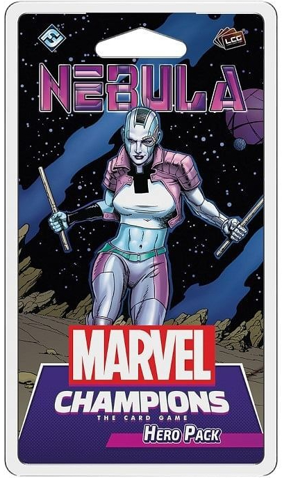 FFG Marvel Champions: Nebula