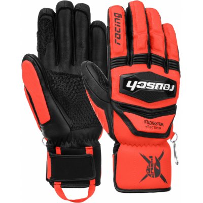 Reusch Worldcup Warrior SC černá/červená 23/24 – Hledejceny.cz