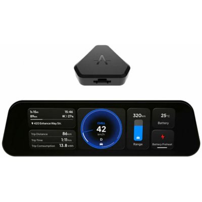 Enhance S3XY Dash displej + Commander + OBD kabel, Tesla 3 2018 - 2020 – Sleviste.cz