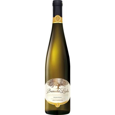 Chateau Bzenec Bzenecká lipka 12% 0,75 l (holá láhev) – Zbozi.Blesk.cz