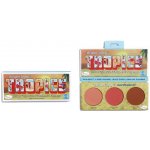 The Balm Tropics paletka make-upu na obličej 8,5 g – Zboží Mobilmania