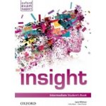 Insight Intermediate Student´s Book – Zboží Dáma