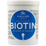 Kallos Biotin maska 1000 ml – Zbozi.Blesk.cz