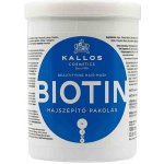 Kallos Biotin maska 1000 ml – Zboží Dáma