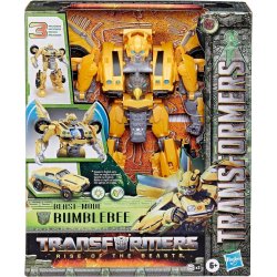 Hasbro Transformers Rise Of The Beasts Best Mode Bumblebee