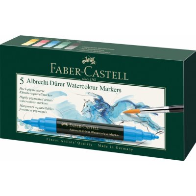 Faber-Castell 160305 5 ks – Zbozi.Blesk.cz