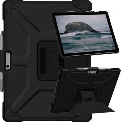 UAG Metropolis SE Black Microsoft Surface Pro 8 32326X114040