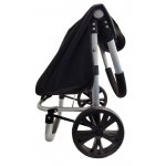 HomeLife Nákupní taška na kolečkách Carry modrá – Hledejceny.cz