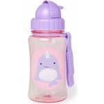 Skip Hop Lahvička s brčkem Zoo 350 ml – Hledejceny.cz