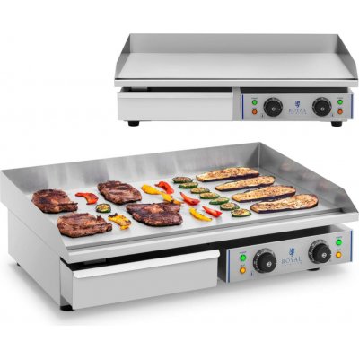 Royal Catering RCEG-75 Grilovací deska – Sleviste.cz