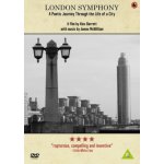 London Symphony - A Poetic Journey Through the Life of the City DVD – Hledejceny.cz