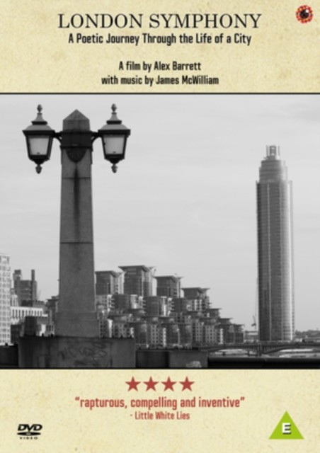 London Symphony - A Poetic Journey Through the Life of the City DVD