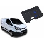 RIVAL Ocelový kryt motoru a převodovky Ford Transit Custom 2,2 2013 – Zboží Mobilmania