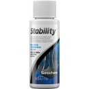 Úprava akvarijní vody a test Seachem Stability 50 ml