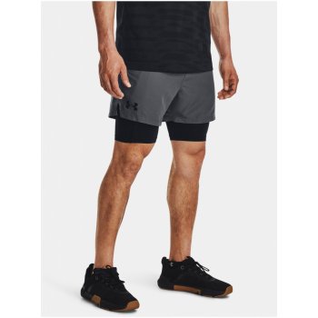 Under Armour šortky UA Vanish Wvn 2in1 Vent Sts-GRY 1376783-012