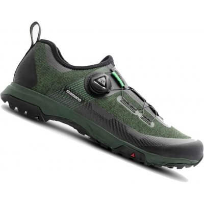 Shimano SH-ET701 olivová – Zboží Mobilmania