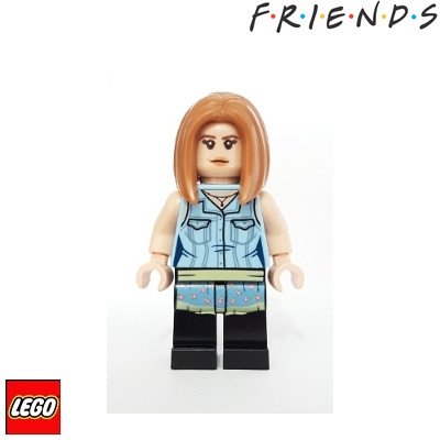 LEGO® 21319 F·R·I·E·N·D·S FIGURKA Rachel Green – Zboží Mobilmania
