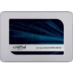 Crucial MX500 - 500GB; CT500MX500SSD1