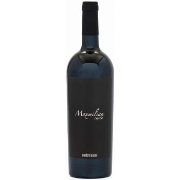 Vinařství Bílkovi Cuvée Maxmilian MZV suché červené 2020 13% 0,75 l (holá láhev)