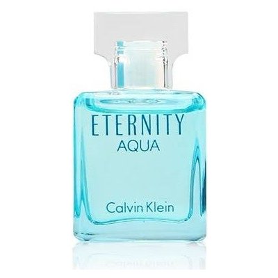 Calvin Klein Eternity Aqua parfémovaná voda dámská 5 ml miniatura – Zboží Mobilmania