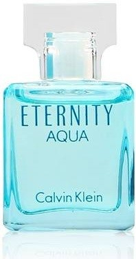 Calvin Klein Eternity Aqua parfémovaná voda dámská 5 ml miniatura