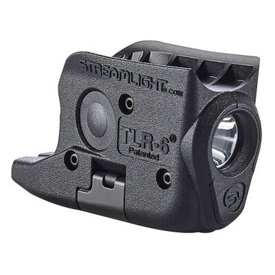Streamlight TLR-6 na GLOCK 26/27/33 – Zboží Mobilmania