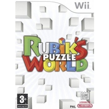 Rubiks Puzzle World