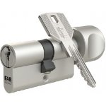 Assa Abloy FAB 4.02/BDKvNs 30+35K bezpečnostní s knoflíkem Nikl 5 klíčů – Zbozi.Blesk.cz