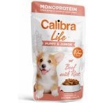 Calibra Dog Life Puppy&Junior Beef 150 g – Zboží Mobilmania