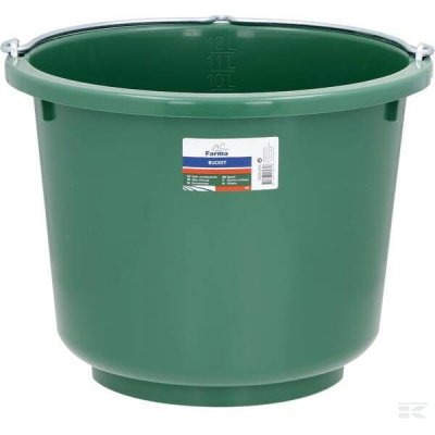 Plastový kbelík 12l – Hledejceny.cz