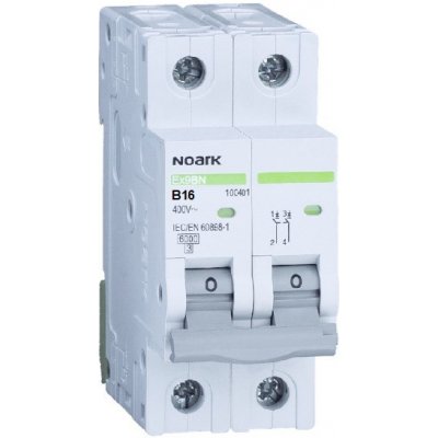 Noark 100038 Ex9BN 2P B16 – Hledejceny.cz